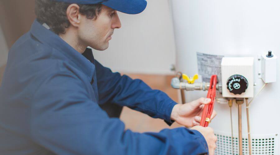 Professional Tankless Water Heater Installation in Rockville, IN